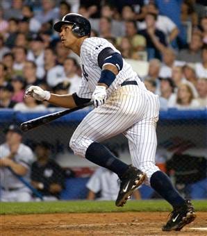 A-Rod Finally Launches Number 600