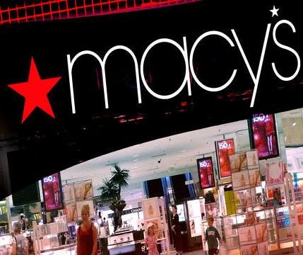 Macy's To Reopen At Warwick Mall