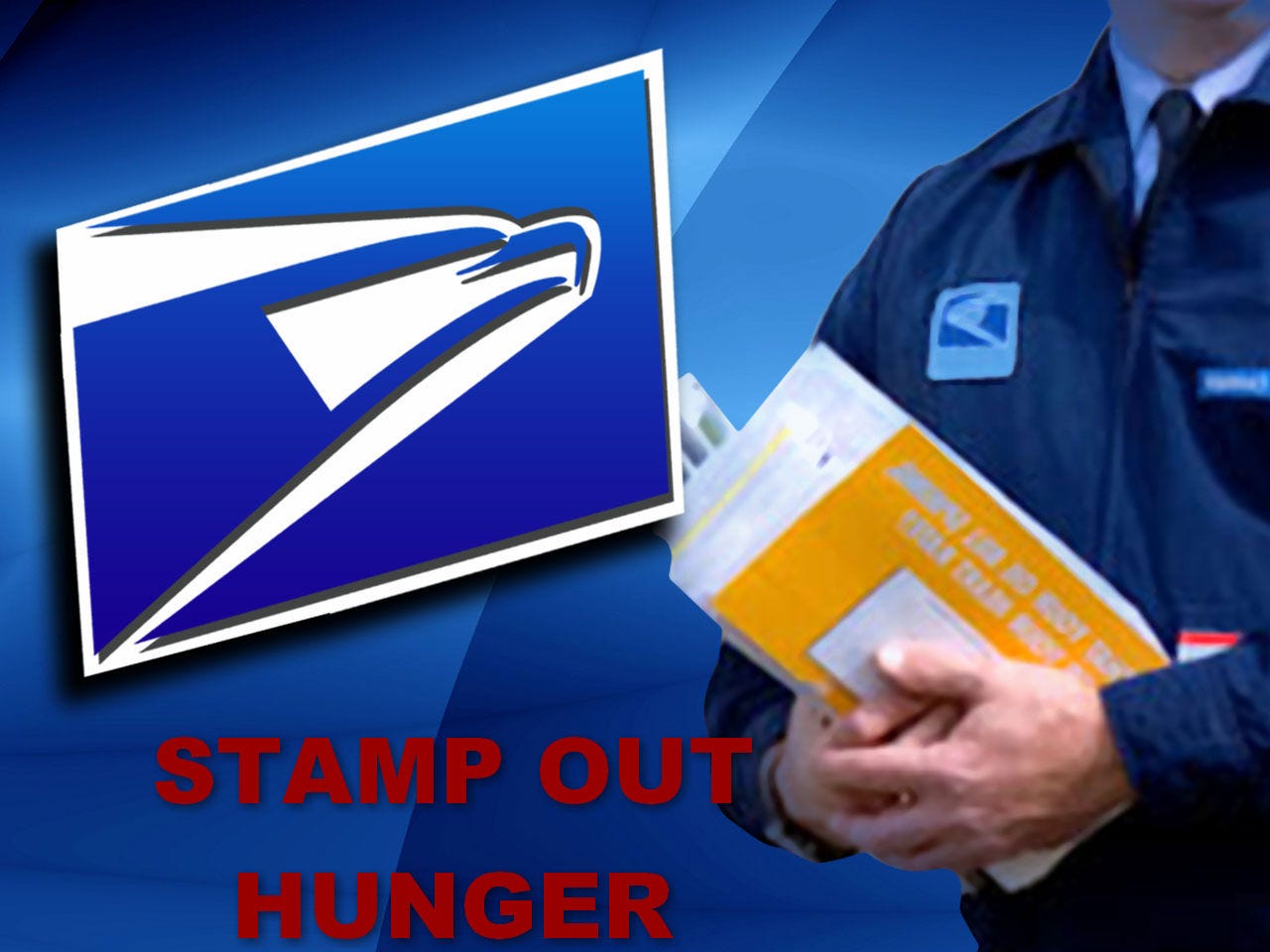 Postal Carriers Delivering More than Mail