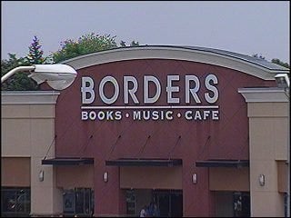 2nd Largest Bookstore Chain Borders to Go Out of Business