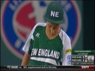 Delaware County squad eliminated from LLWS following loss to Rhode Island, Sports