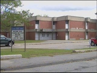 Contamination Concerns Close Fall River School