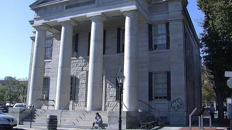 Trio of vandals to appear in New Bedford District Court