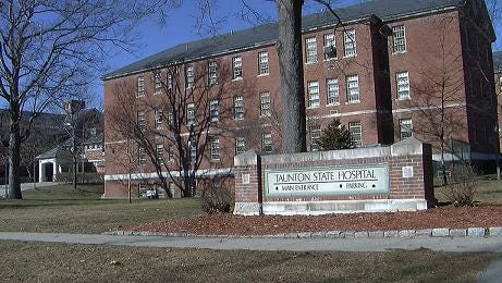 The Fight To Keep Taunton State Hospital Open