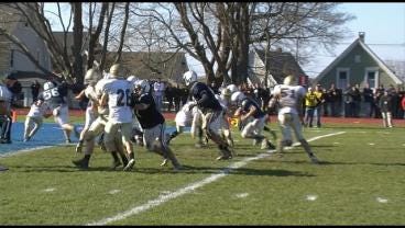 Started in 1911, Thanksgiving football rivalry remains 'big time'