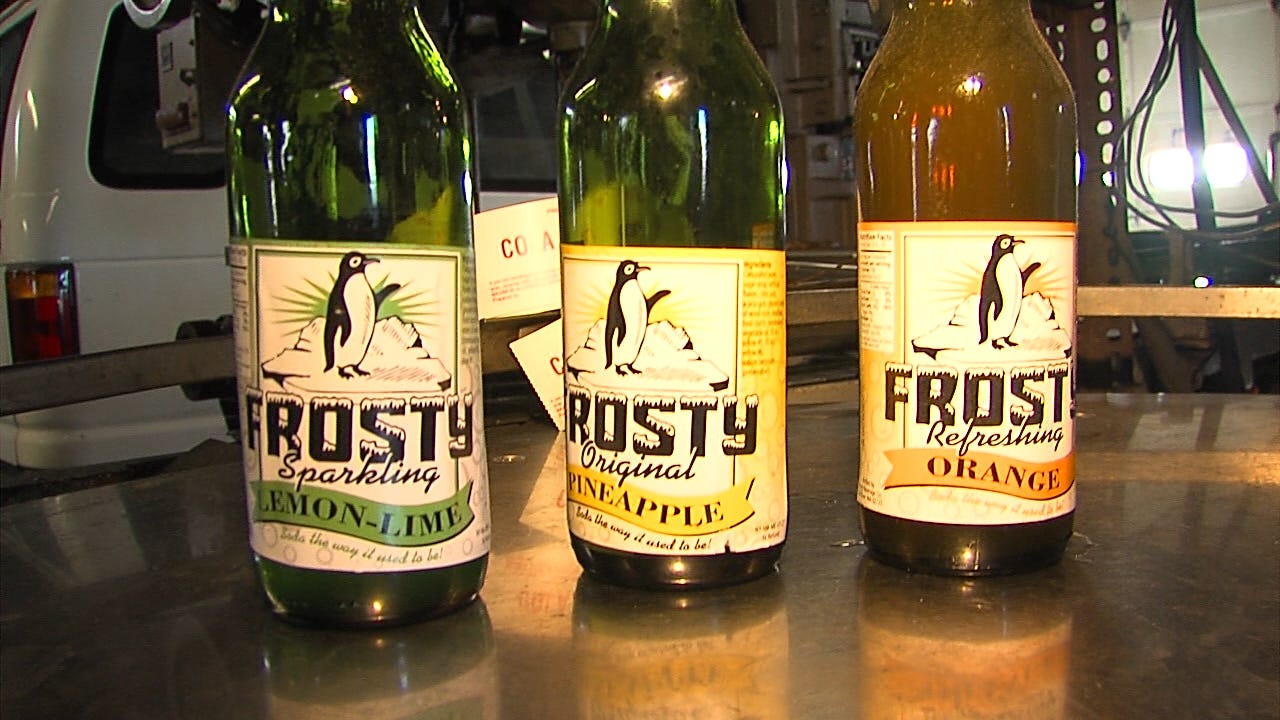 The Owner of Frosty beverage speaks to ABC6