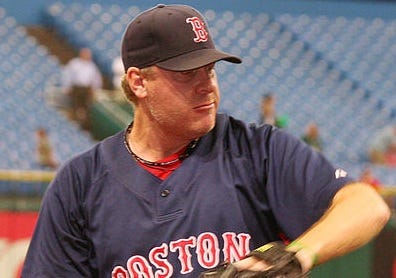 Curt Schilling's bloody sock from 2004 World Series sells for