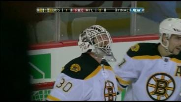 Bruins trade goalie Tim Thomas to Islanders