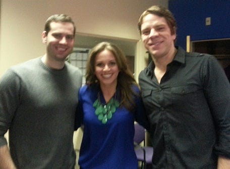 Blue Man Group comes to PPAC