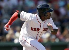 Red Sox Recall Jackie Bradley Jr. - ABC Columbia