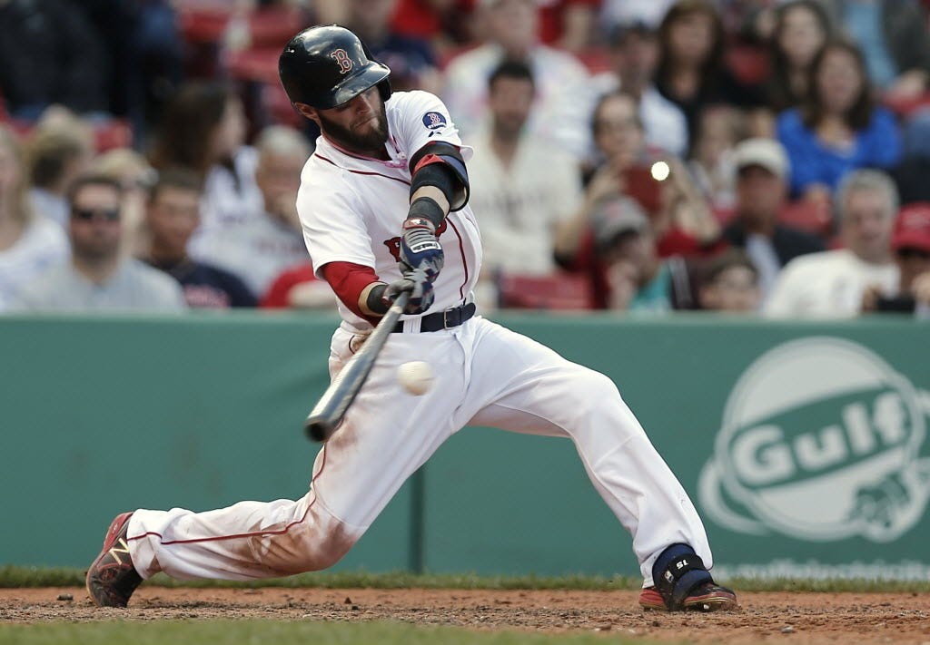 Pedroia close to $100M deal through '21