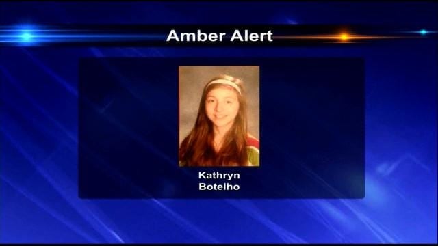 Missing Teen Found Safe, Suspect In Custody Following Amber Aler