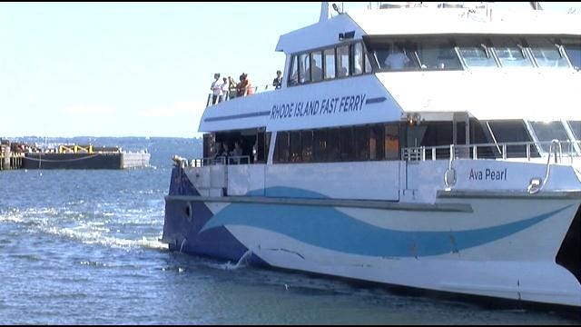 Block Island government may vote on new ferry service