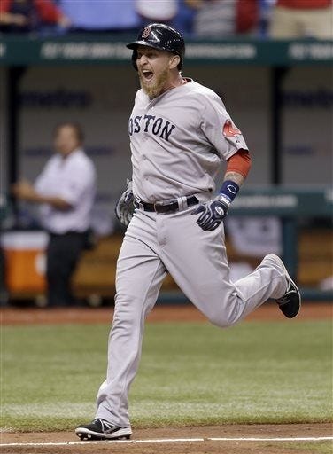 Pawtucket, RI)Pawtucket Red Sox third baseman Will Middlebrooks in