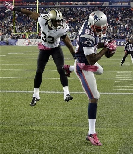 Kenbrell Thompkins, New York, Wide Receiver