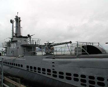 Navy integrates women aboard fast attack submarines