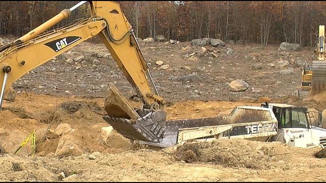 Groundbreaking at RI Landfill; Lawsuit at RI Landfill