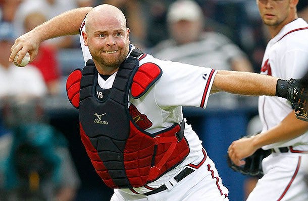 Brian McCann, Yankees complete $85M, 5-year contract