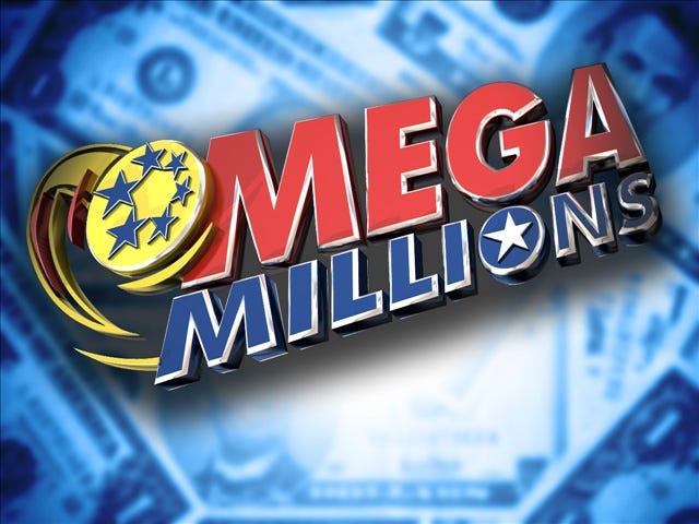 Mega Million: Winning numbers