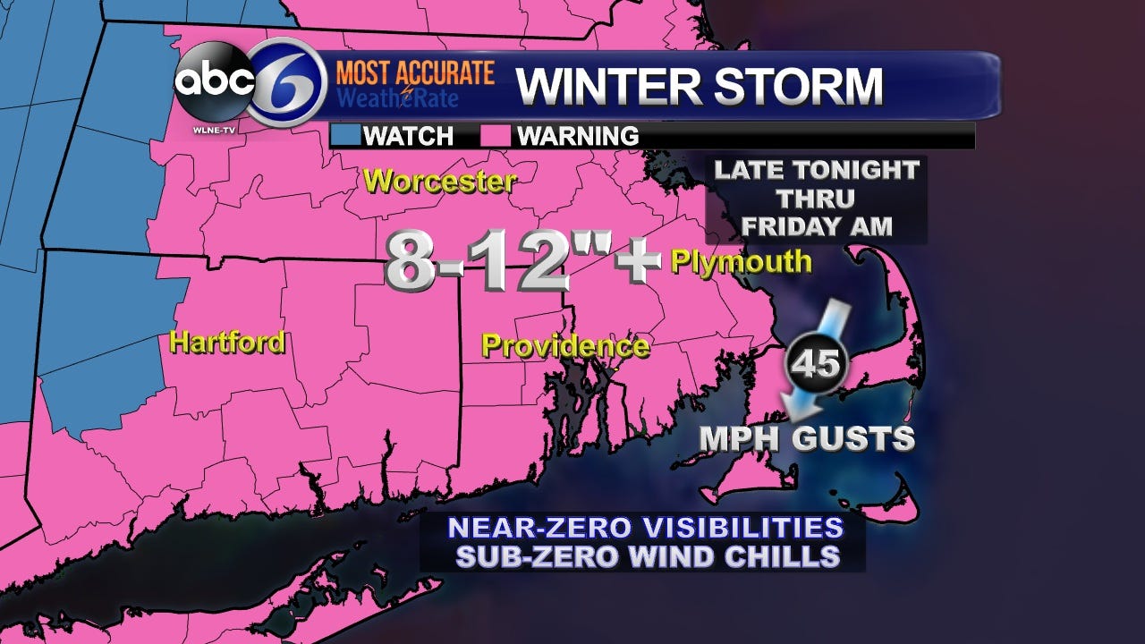 WINTER STORM WARNING