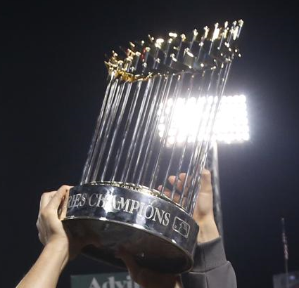 Red Sox World Series Trophies To Be On Display In Providence