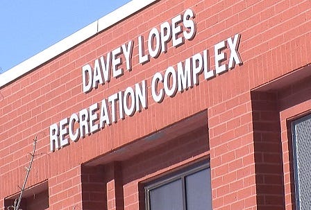 Boxing program at Davey Lopes suspended
