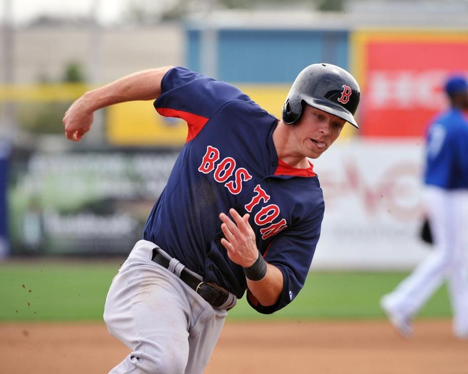 The VIP Lounge: Brock Holt - The Boston Globe