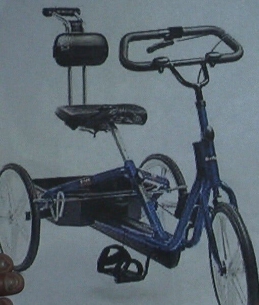 Specialized tricycle cheap