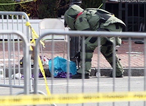 Fifth Suspect Arrest In Boston Marathon Bombing Investigation