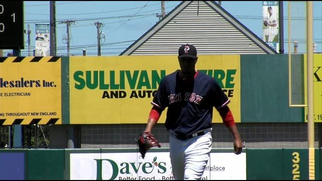 Pawtucket Red Sox Mookie Betts Promotional jersey size XL