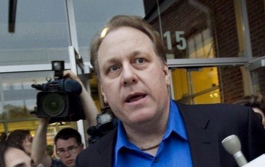 Curt Schilling says his cancer is in remission