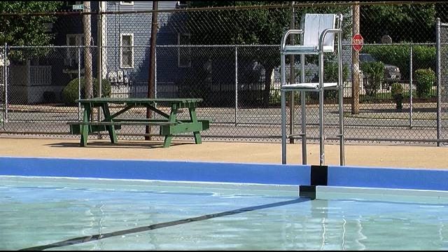 Davey Lopes Pool Closing 