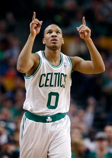 Celtics draft Avery Bradley