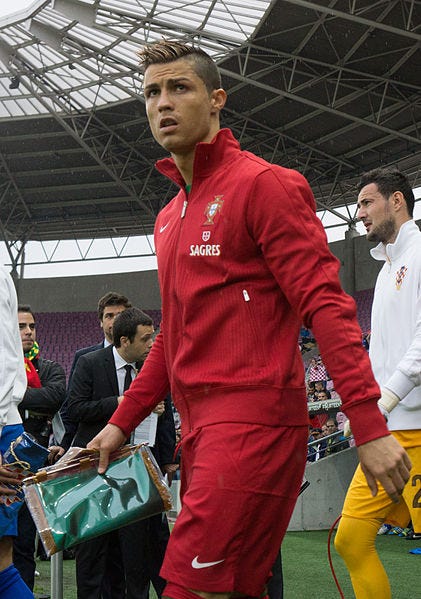 Cristiano Ronaldo in Legal Battle with Christopher Renzi over CR7