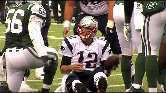 Tom Brady one of four Patriots named to Pro Bowl team - The Boston