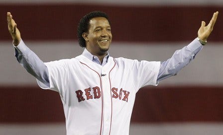 Pedro Martinez is first 1970s-born Hall of Famer