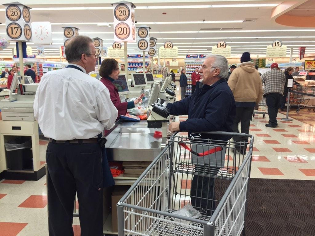 Warwick, RI, Market Basket grocery store: See what's inside the new