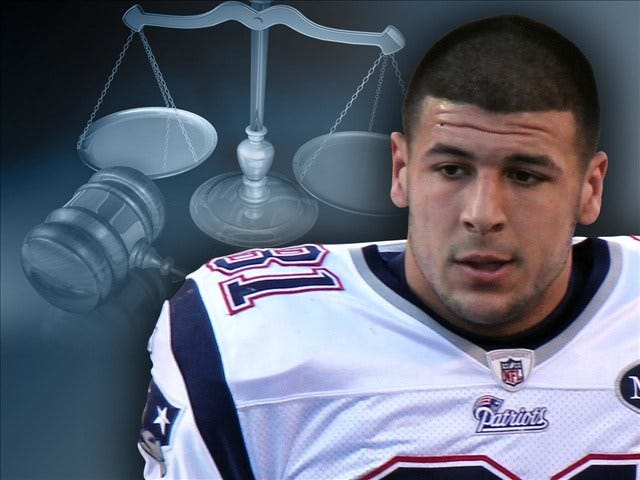 Aaron Hernandez's lawyer: Ex-Patriot sold his jersey number to