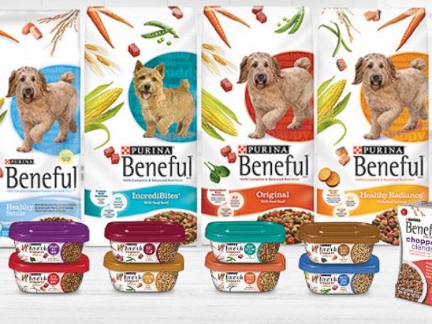 Lawsuit claims Beneful dog food responsible for dog deaths illn