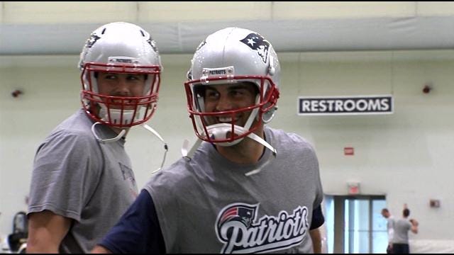 Patriots kicker Stephen Gostkowski a candidate for the franchise tag - Pats  Pulpit