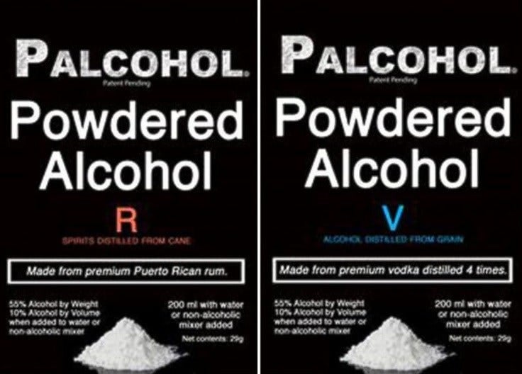 Legislation to ban Powdered Alcohol approved