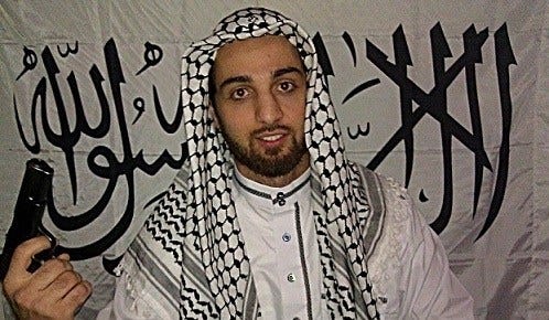 tamerlan tsarnaev beard