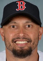 Angels acquire Shane Victorino from Red Sox for Josh Rutledge