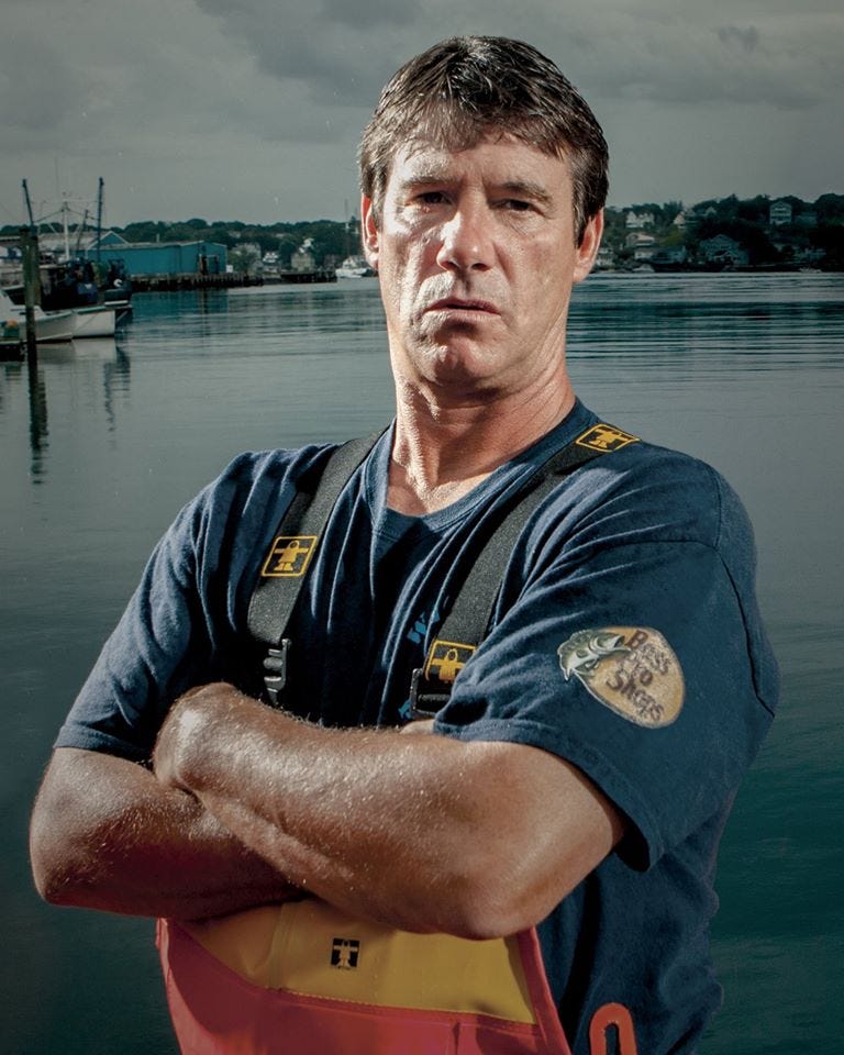 Wicked Tuna star fined $58,000 by the government for claiming he was  disabled