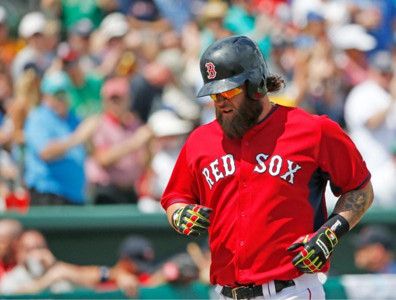 Red Sox To Sign Mike Napoli - MLB Trade Rumors