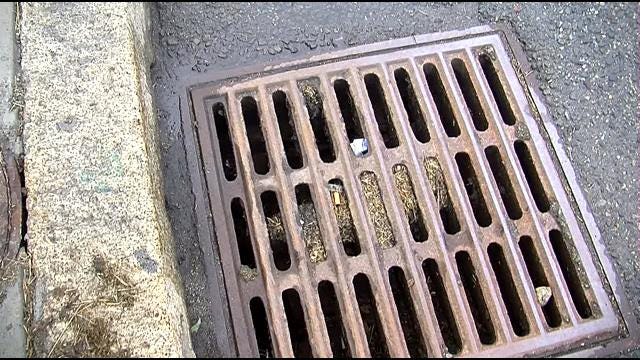 RIDOT aims to clean out 25,000 storm drains