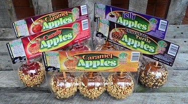 Stop Shop Recalls Tastee Apple Inc Caramel Apples