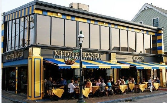 federal hill restaurants rhode island