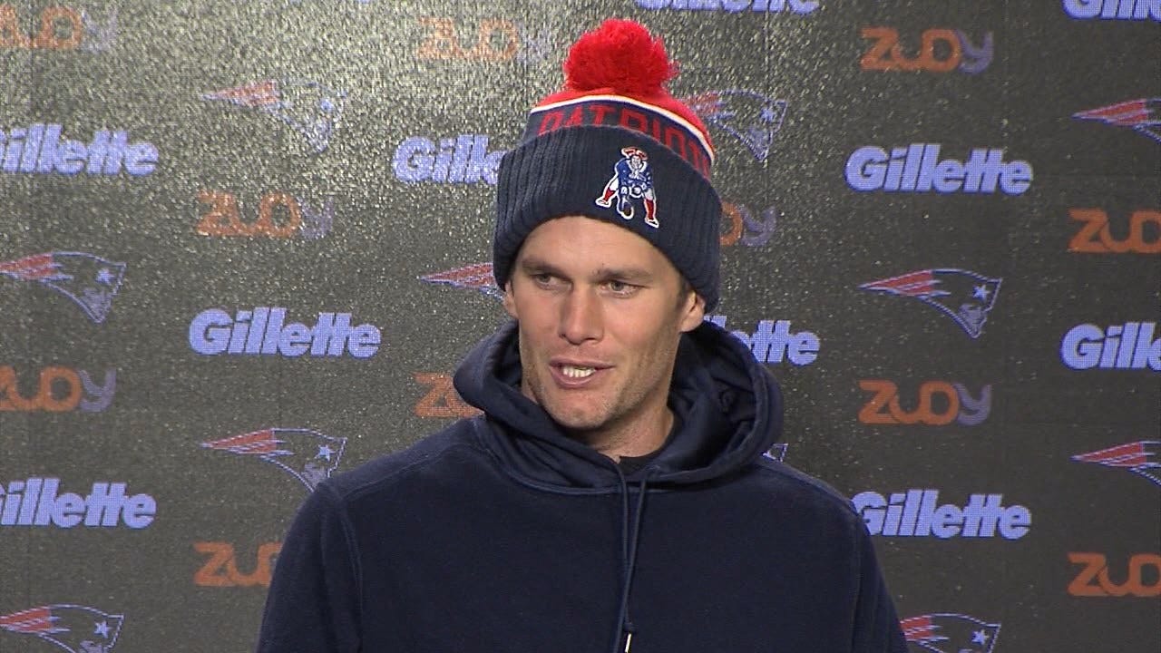 Tom Brady steering clear of Patriots' illness outbreak so far: 'I