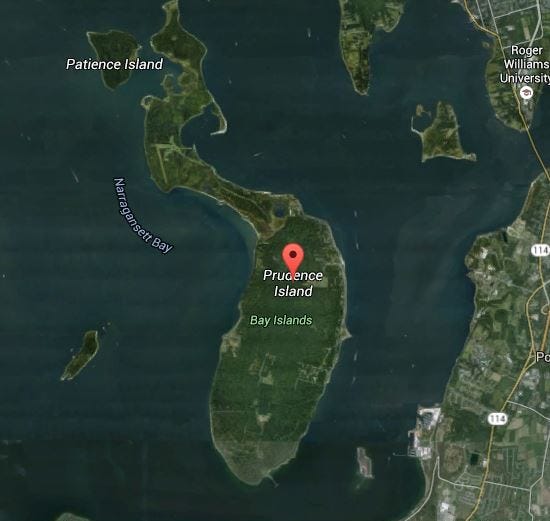 State acquires more than 90 acres on Prudence Island